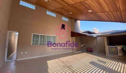 Casa Residencial à venda, Parque Santa Isabel, Itupeva - CA1287.