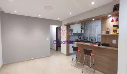 Casa Residencial à venda, Jardim Pacaembu, Jundiaí - CA1365.