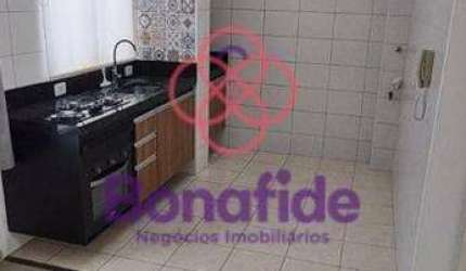 Apartamento com 2 dormitórios à venda, 49 m² por R$ 240.000,00 - Jardim Primavera - Itupeva/SP
