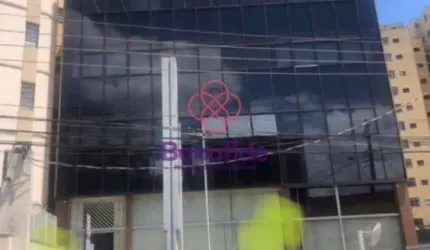 Prédio Comercial para locação, Centro, Santo André - PR0027.