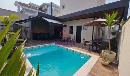 Casa Residencial à venda, Loteamento Reserva Ermida, Jundiaí - CA1048.