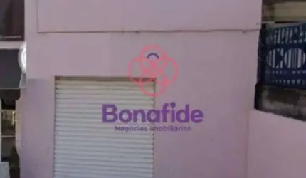 Salão Comercial à venda, Ponte de São João, Jundiaí - SL0140.