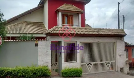 Casa Residencial à venda, Dos Medeiros, Jundiaí - CA1062.