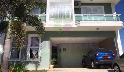 Casa Residencial à venda, Loteamento Reserva da Serra, Jundiaí - CA1086.