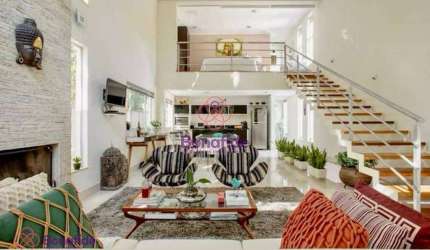 Chácara Residencial à venda, Aldeia Primavera, Jundiaí - CH0115.