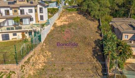 Terreno Residencial à venda, Chácara Malota, Jundiaí - TE0451.