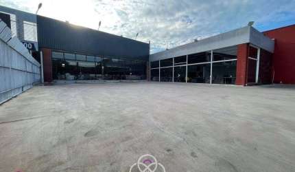 Salão Comercial para locação, Jardim Liberdade, Jundiaí - SL0150.
