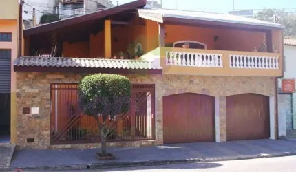 Casa Residencial à venda, Jardim Caçula, Jundiaí - CA1159.