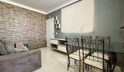Apartamento com 2 dormitórios para alugar, 52 m² por R$ 2.630,00 - Jardim Búfalo - Jundiaí/SP