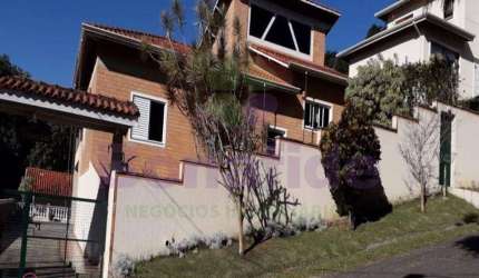 Casa Residencial à venda, Parque da Fazenda, Itatiba - CA1061.