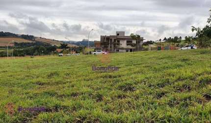 Terreno Residencial à venda, Chácara Terra Nova, Jundiaí - TE0421.