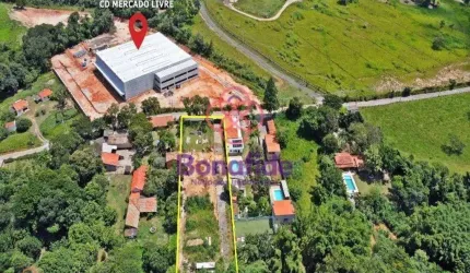Área Comercial à venda, Shamballa Village, Itu - AR0156.