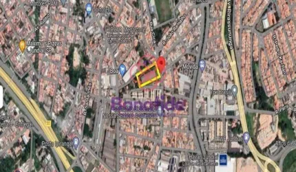 Área Comercial à venda, Vila Angélica, Jundiaí - AR0161.