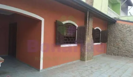 Casa Residencial à venda, Cidade Nova, Jundiaí - CA1208.
