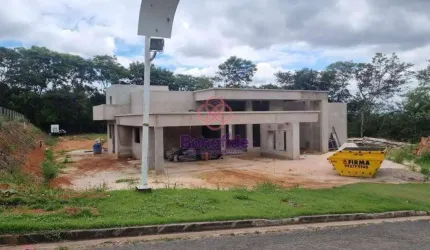 Casa Residencial à venda, Chácara Malota, Jundiaí - CA1488.