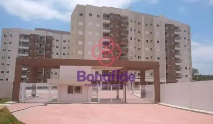Apartamento Residencial à venda, Medeiros, Jundiaí - AP0685.