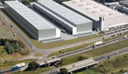 Galpão Industrial para locação, Distrito Industrial, Jundiaí - GA0275.