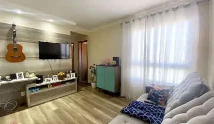 Apartamento Residencial à venda, Cidade Nova, Jundiaí - AP0722.