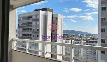 Apartamento Residencial à venda, Jardim Carlos Gomes, Jundiaí - AP0526.