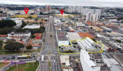 Área Comercial à venda, Centro, Jundiaí - AR0166.
