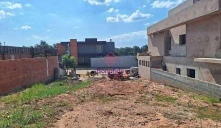 Terreno Residencial à venda, V Medeiros, Itupeva - TE0530.