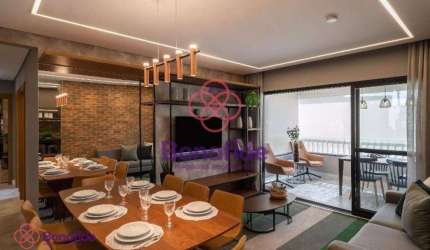 Apartamento Residencial à venda, Engordadouro, Jundiaí - AP0561.