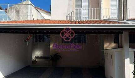 Casa Residencial à venda, Jardim Martins, Jundiaí - CA1296.