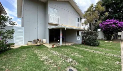 Casa Residencial à venda, Medeiros, Jundiaí - CA1366.
