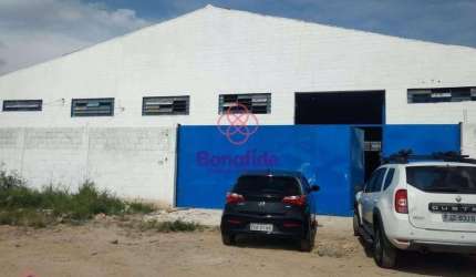 Galpão Industrial à venda, Cidade Industrial Satélite de São Paulo, Guarulhos - GA0219.