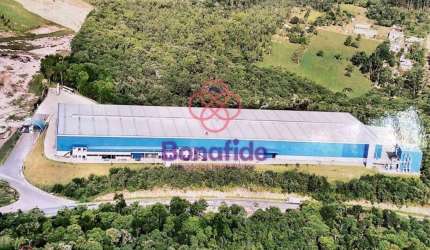 Galpão Industrial para locação, Glebas, Franco da Rocha - GA0226.