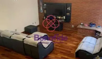 Casa Residencial à venda, Jardim Santa Lúcia, Campo Limpo Paulista - CA1282.