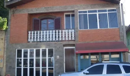Casa Comercial à venda, Jardim Carlos Borella, Itatiba - CA1323.