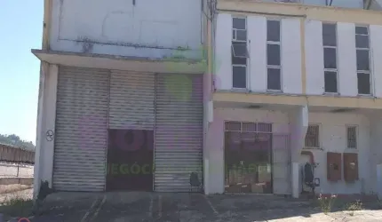 Galpão Industrial para locação, Jardim Alvorada, Jandira - GA0216.
