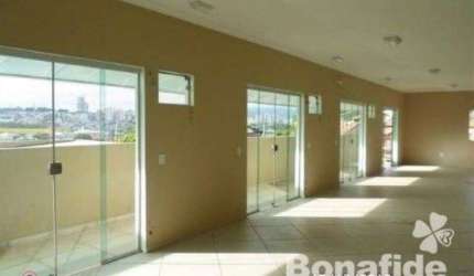 Salão Comercial para locação, Jardim Florestal, Jundiaí - SL0161.