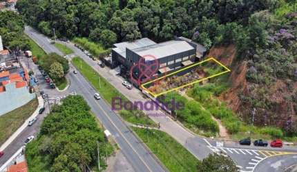 Terreno Comercial à venda, Vila Isabel Eber, Jundiaí - TE0592.