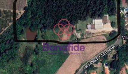 Área Industrial à venda, Traviú, Jundiaí - AR0175.