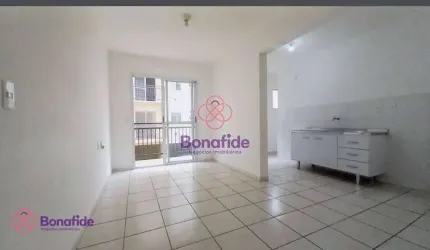 Apartamento com 2 dormitórios à venda, 60 m² por R$ 320.000,00 - Medeiros - Jundiaí/SP