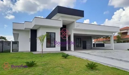 Casa Residencial à venda, Parque Village Castelo, Itu - CA1575.