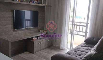 Apartamento Residencial à venda, Vila Nova Medeiros, Jundiaí - AP0767.
