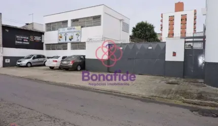 Galpão Industrial à venda, Ponte de São João, Jundiaí - GA0257.