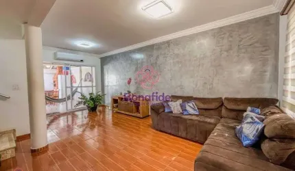 Casa com 3 dormitórios à venda, 125 m² por R$ 990.000,00 - Jardim Shangai - Jundiaí/SP