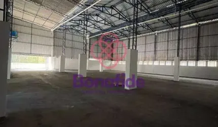 Galpão Industrial para locação, Glebas, Franco da Rocha - GA0266.