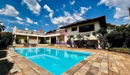 Casa Residencial à venda, Jardim Brasil, Jundiaí - CA1489.