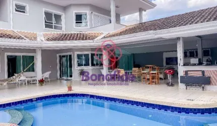 Casa Residencial à venda, Jundiaí Mirim, Jundiaí - CA1512.
