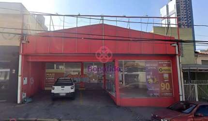 Ponto Comercial para locação, Bela Vista, Jundiaí - PT0040.
