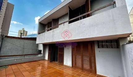 Casa Residencial à venda, Anhangabaú, Jundiaí - CA1546.