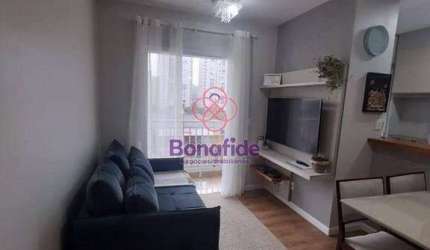 Apartamento Residencial à venda, Jardim das Samambaias, Jundiaí - AP0754.