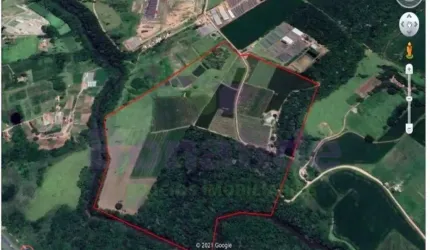 Área Industrial à venda, Estância Figueira Branca, Campo Limpo Paulista - AR0183.