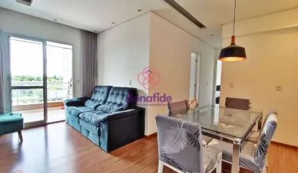 Apartamento Residencial à venda, Medeiros, Jundiaí - AP0781.