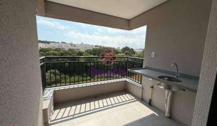 Apartamento para VENDA no condomínio BELLACQUA, localizado no bairro RECANTO QUARTO CENTENÁRIO, em Jundiaí/SP.